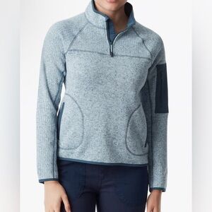 Women’s Pull Over SweatShirt